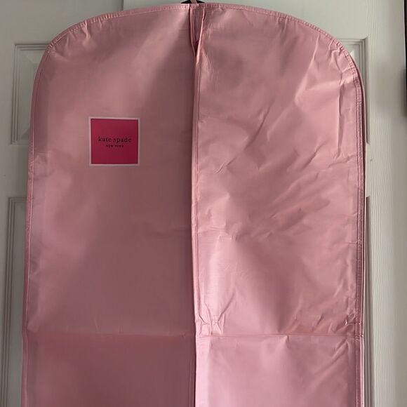 Kate Spade New York Pink Nylon Garment Bag - Picture 7 of 11